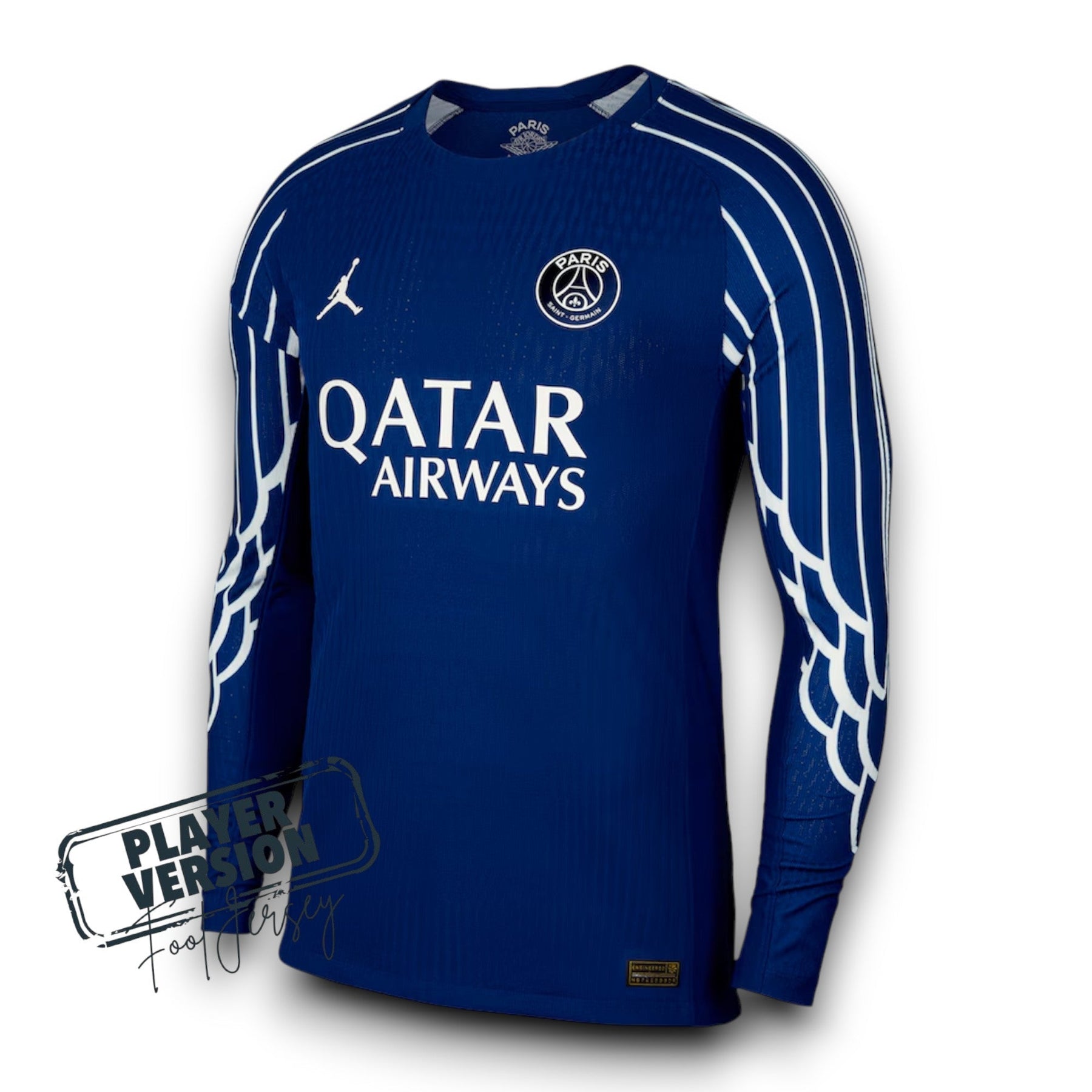 Paris Saint Germain Fourth Player Jersey 2024/2025 - Long Sleeve