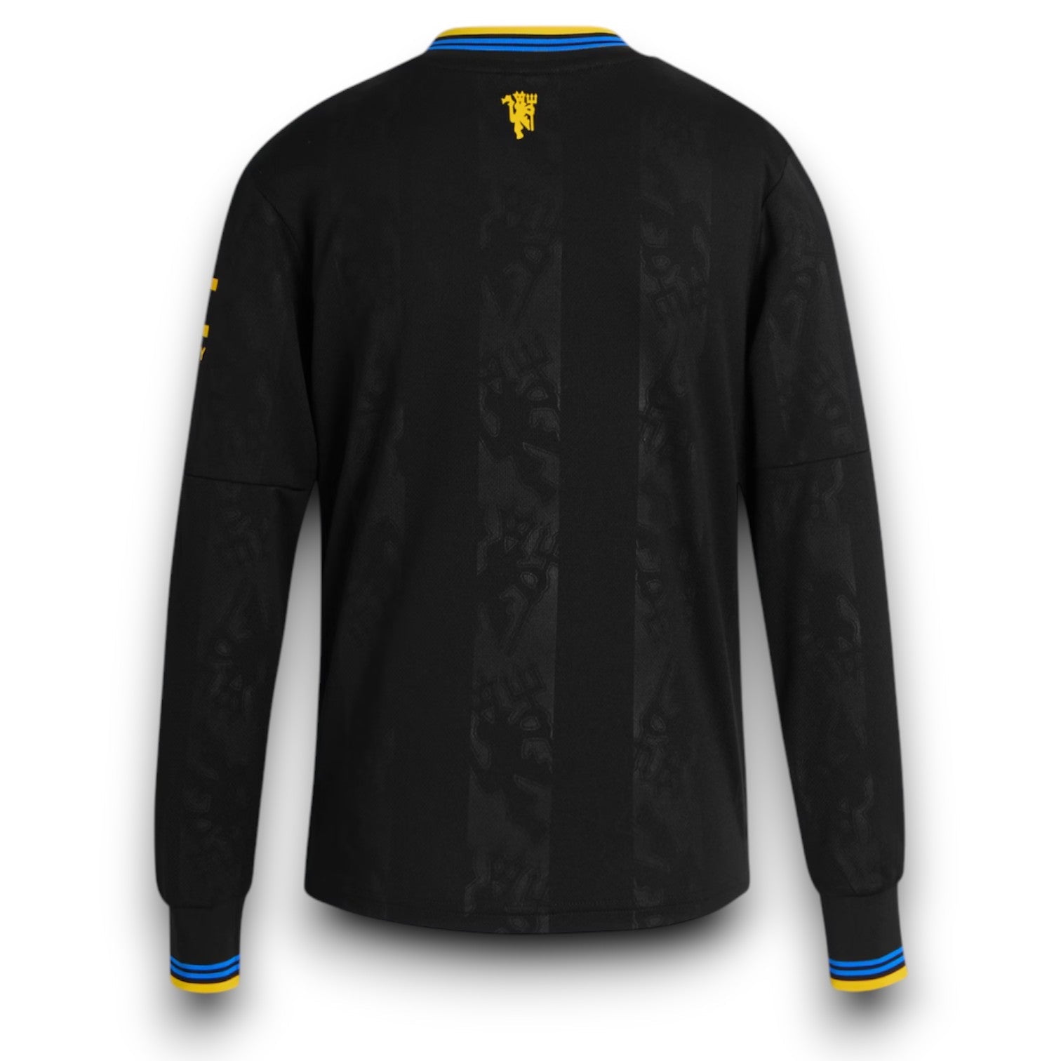Manchester United Third Jersey 2025/26 - Long Sleeve