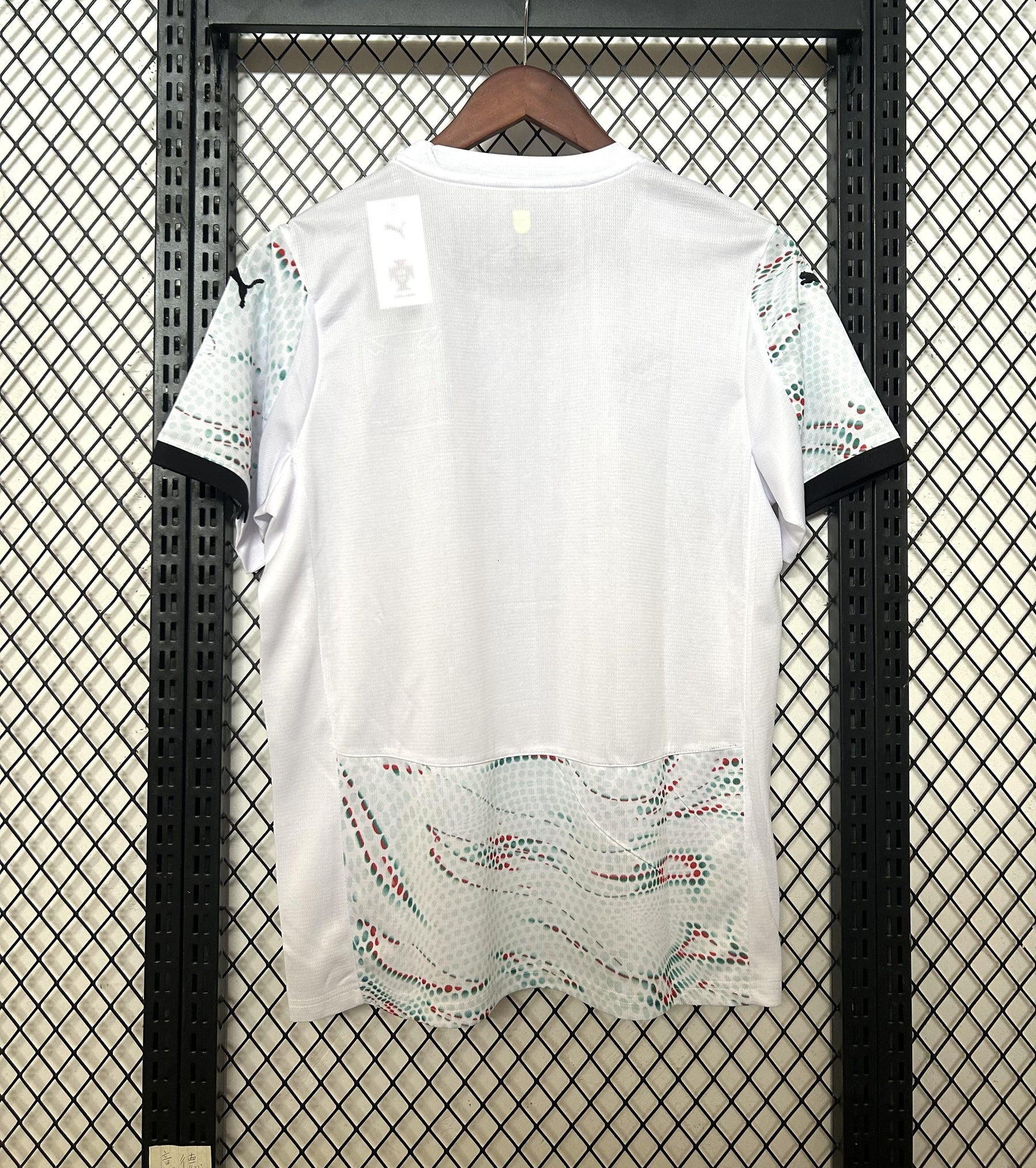 NEW櫨Portugal Home Jersey 2024/2025