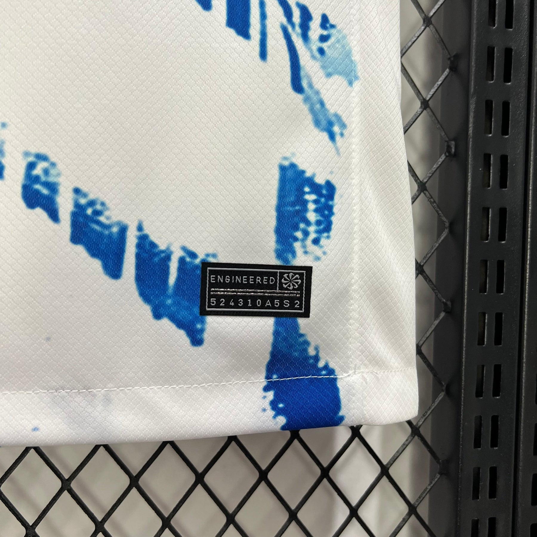 #10 テ賄egaard Norway Away Jersey 2024/2025