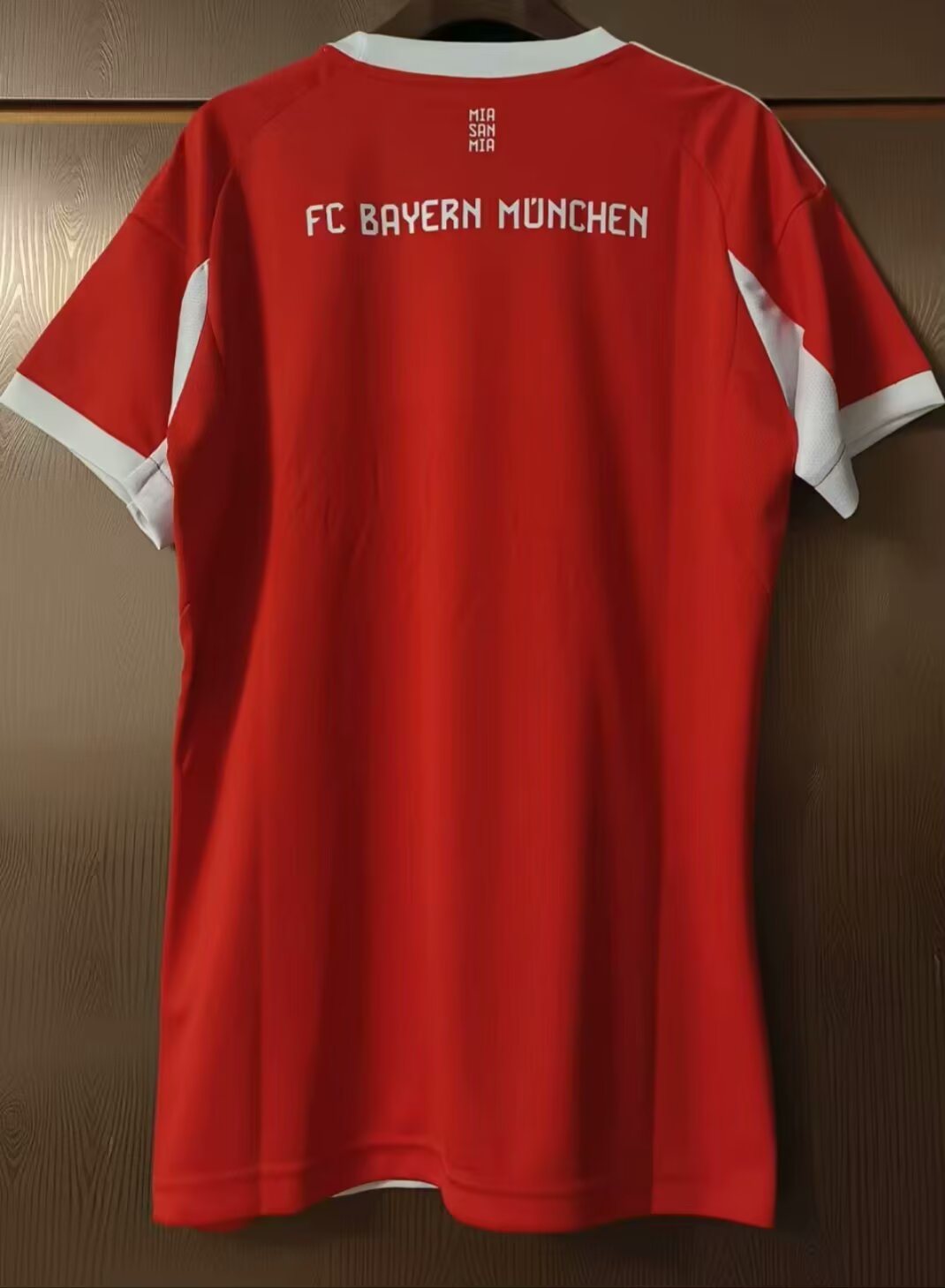 Bayern Munich Home Jersey 2025/26 - Women's