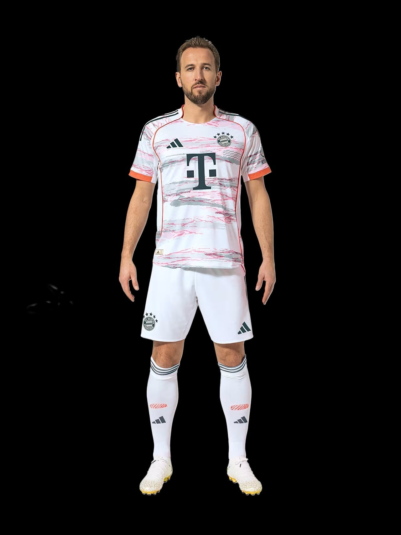 Bayern Munich Away Jersey 2025/26 - Müller Special Edition