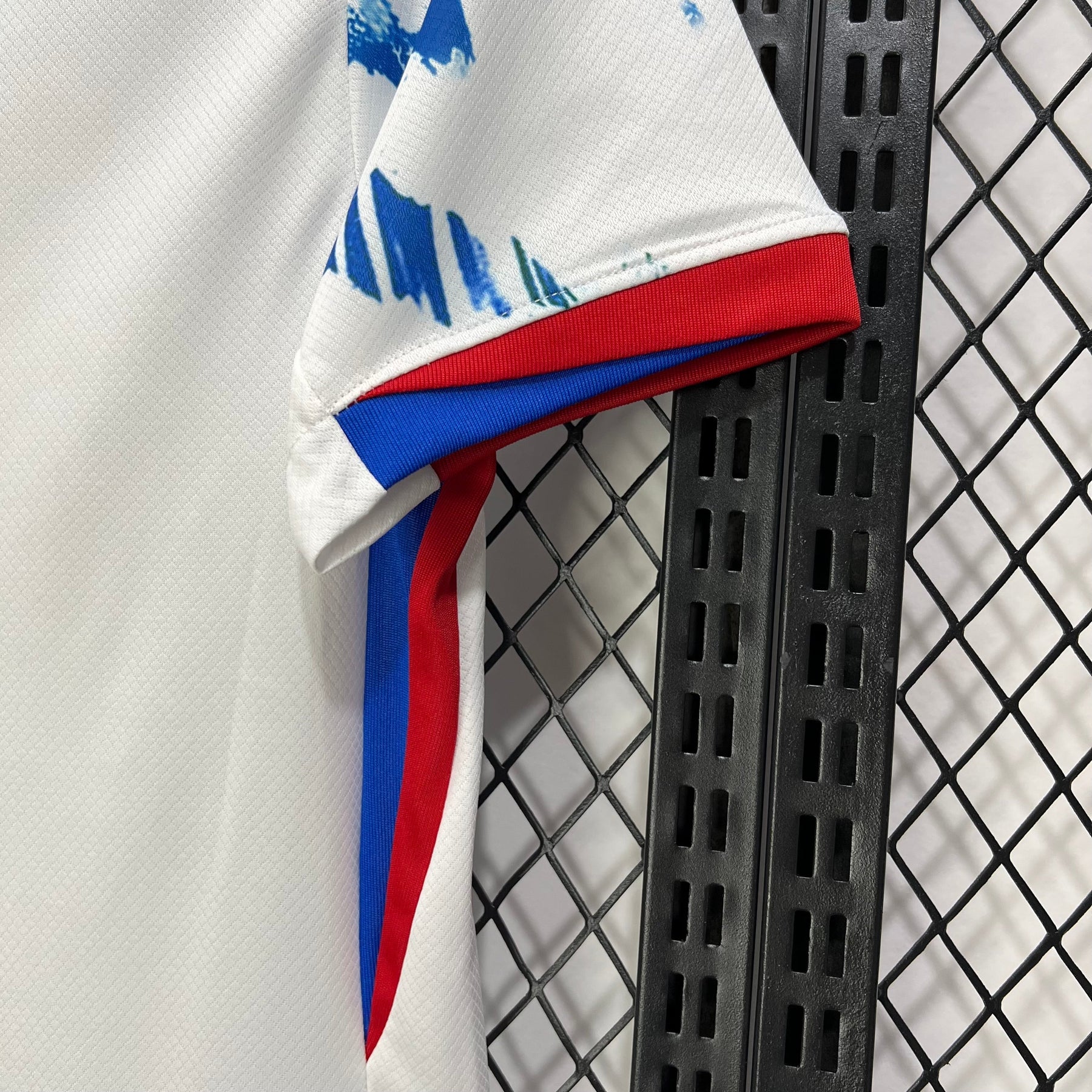 #10 テ賄egaard Norway Away Jersey 2024/2025