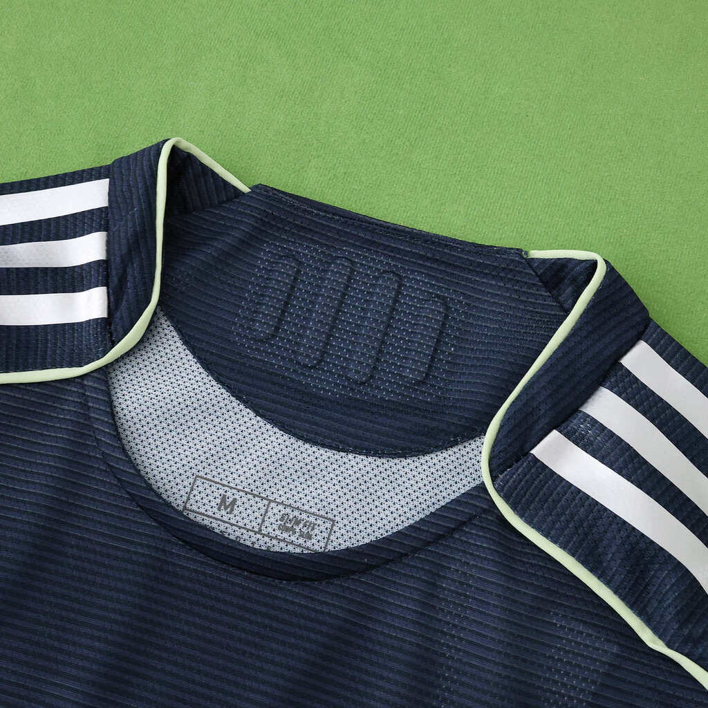 Real Madrid Home ll Jersey 2025/26 - Version Fan