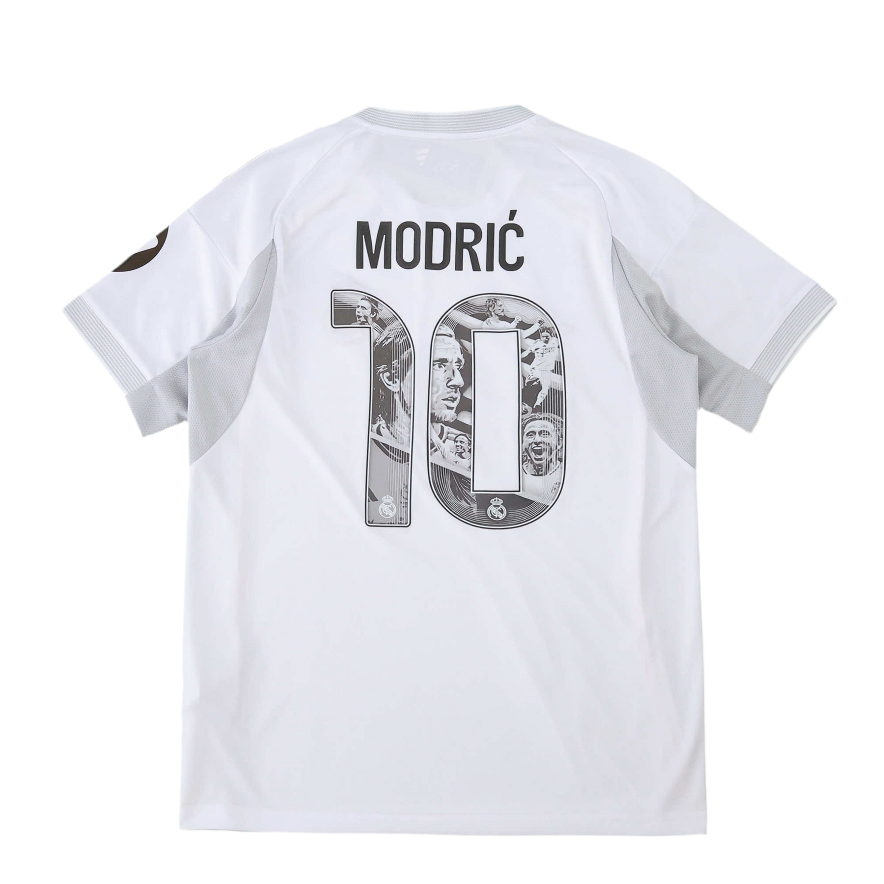 Real Madrid Home l 2025/26 - #Modric - 10