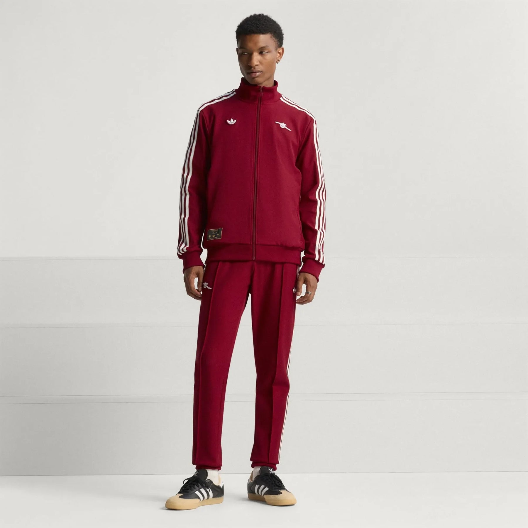 Arsenal Icons 2025 TrackSuit