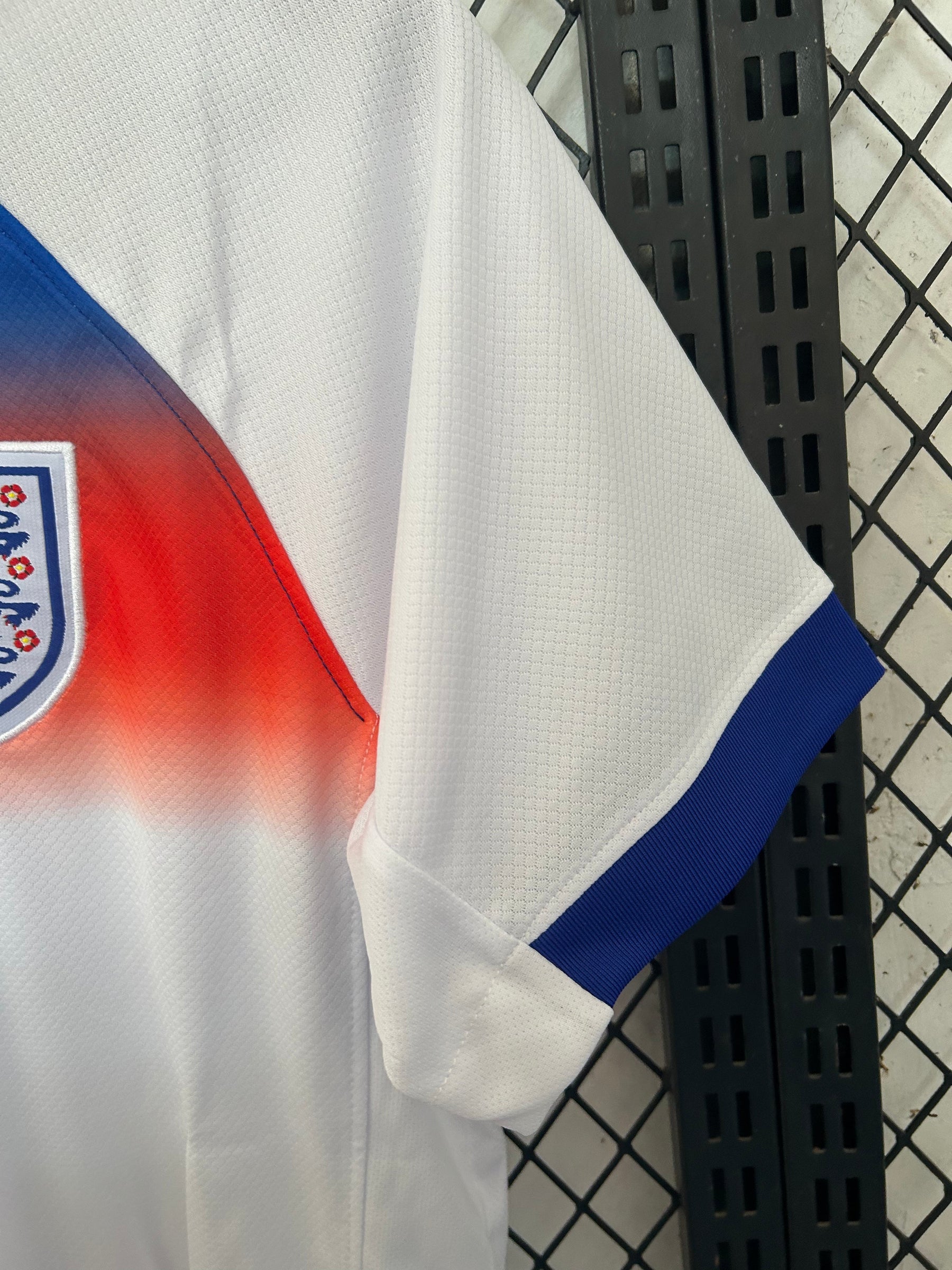 NEW櫨 England Home Jersey 2025/2026