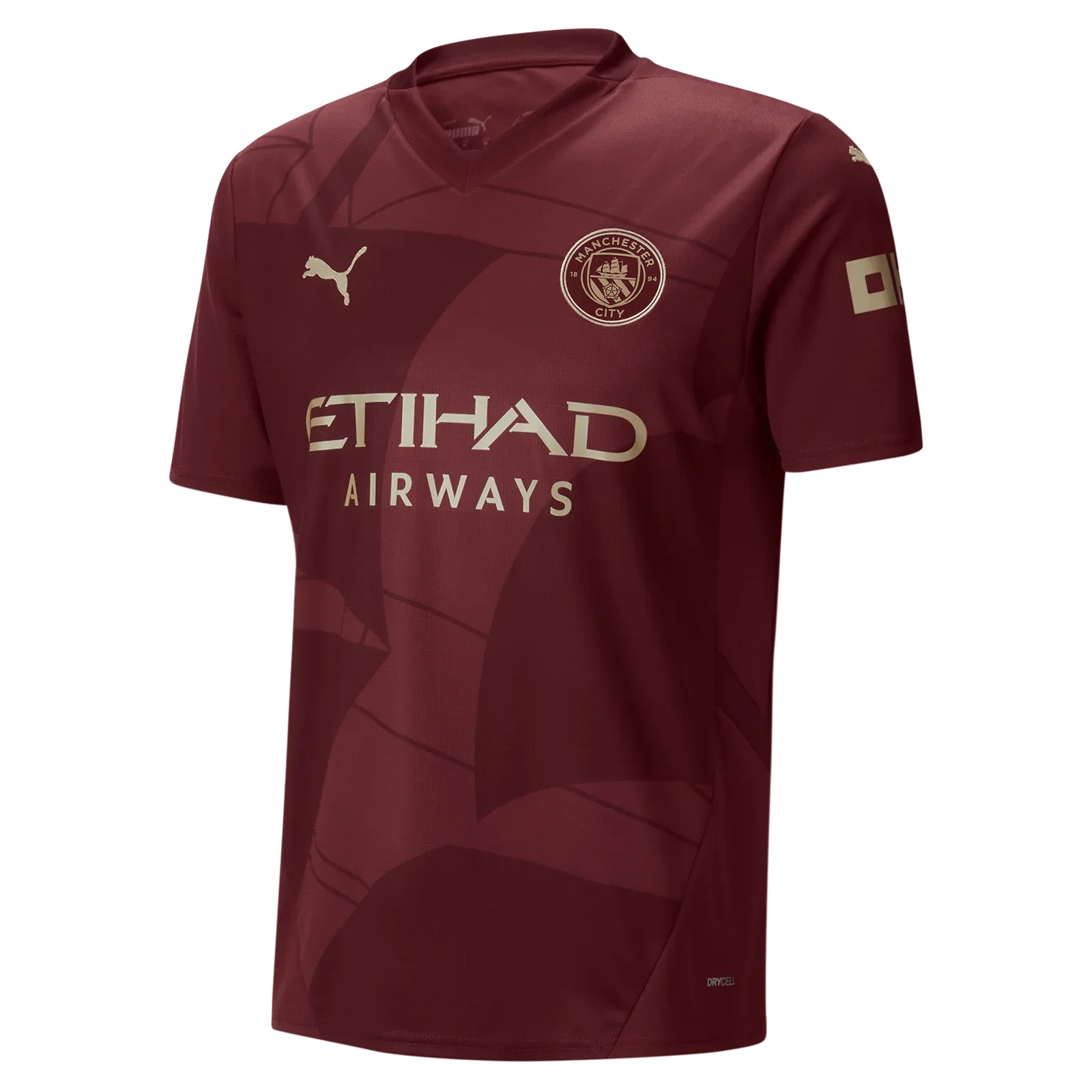#11 Doku Jersey Manchester City Third 2024/2025