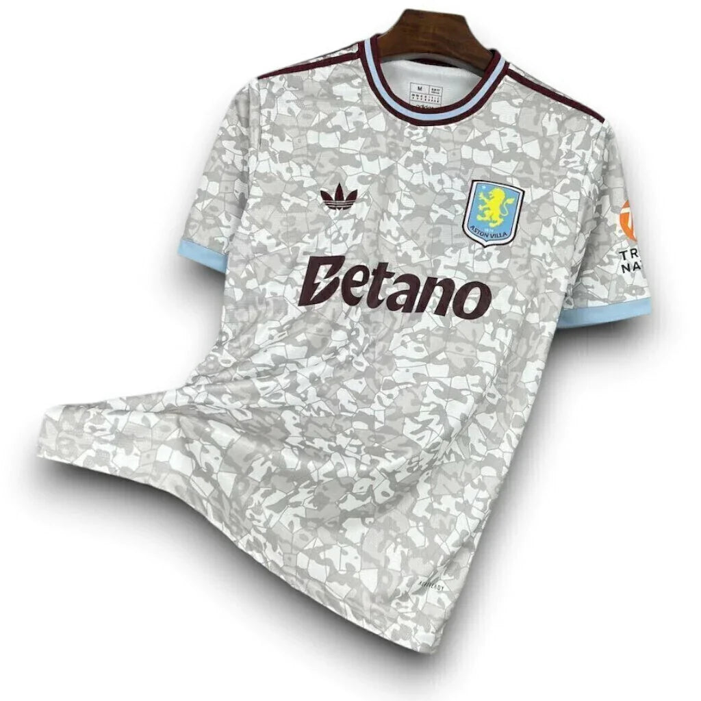 Aston Villa Jersey 2025/26 - Special Edition II