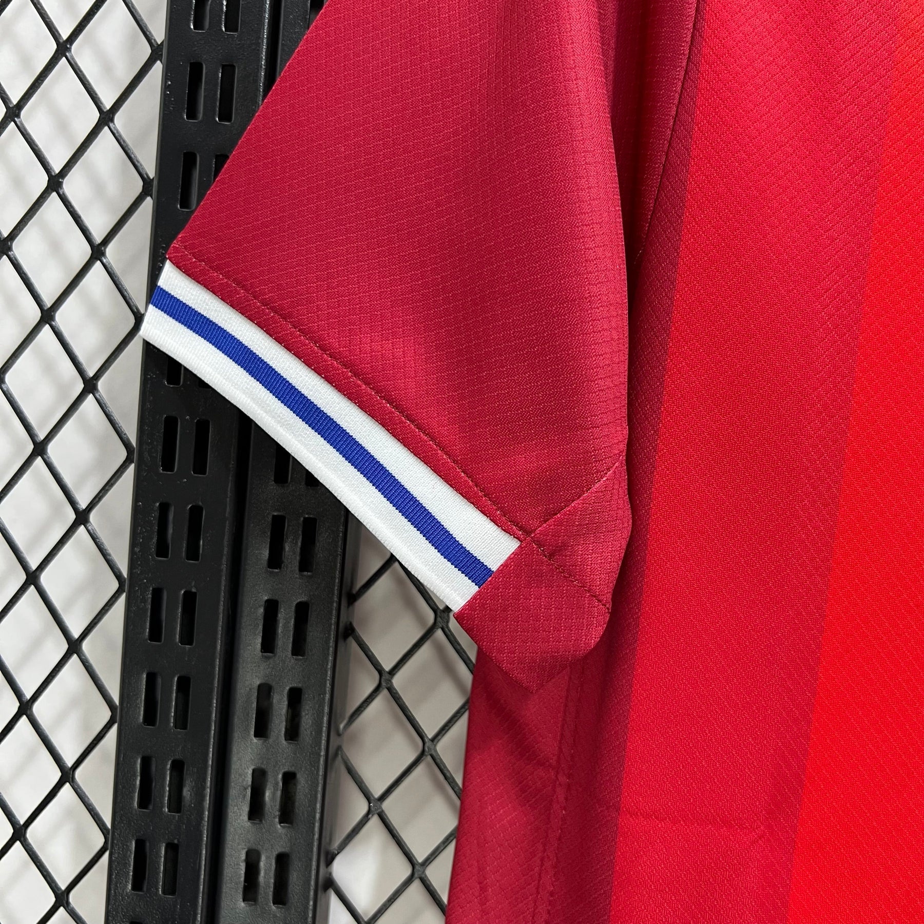 #10 テ賄egaard Norway Home Jersey 2024/2025