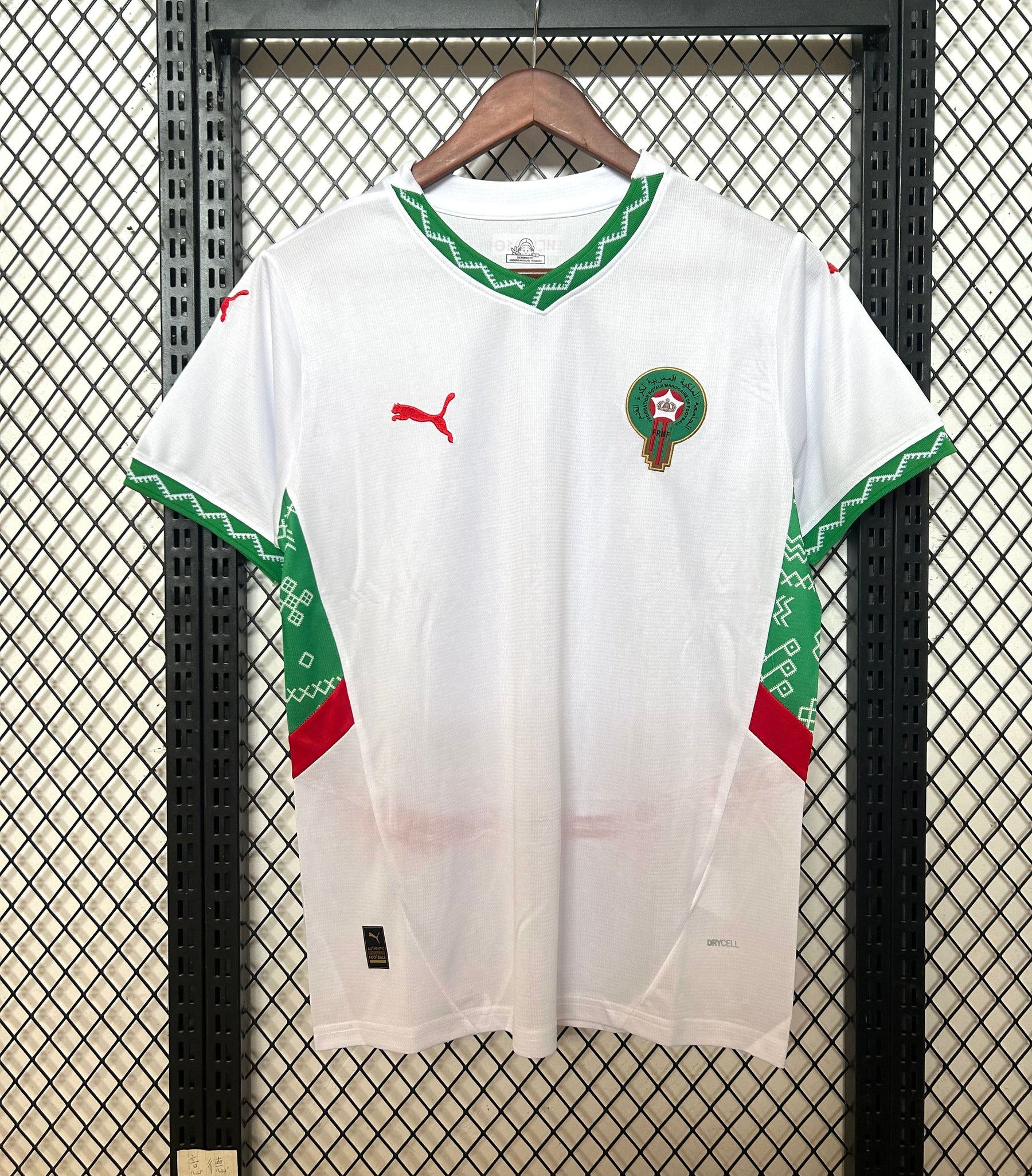 NEW櫨Morocco Away Jersey 2025/2026