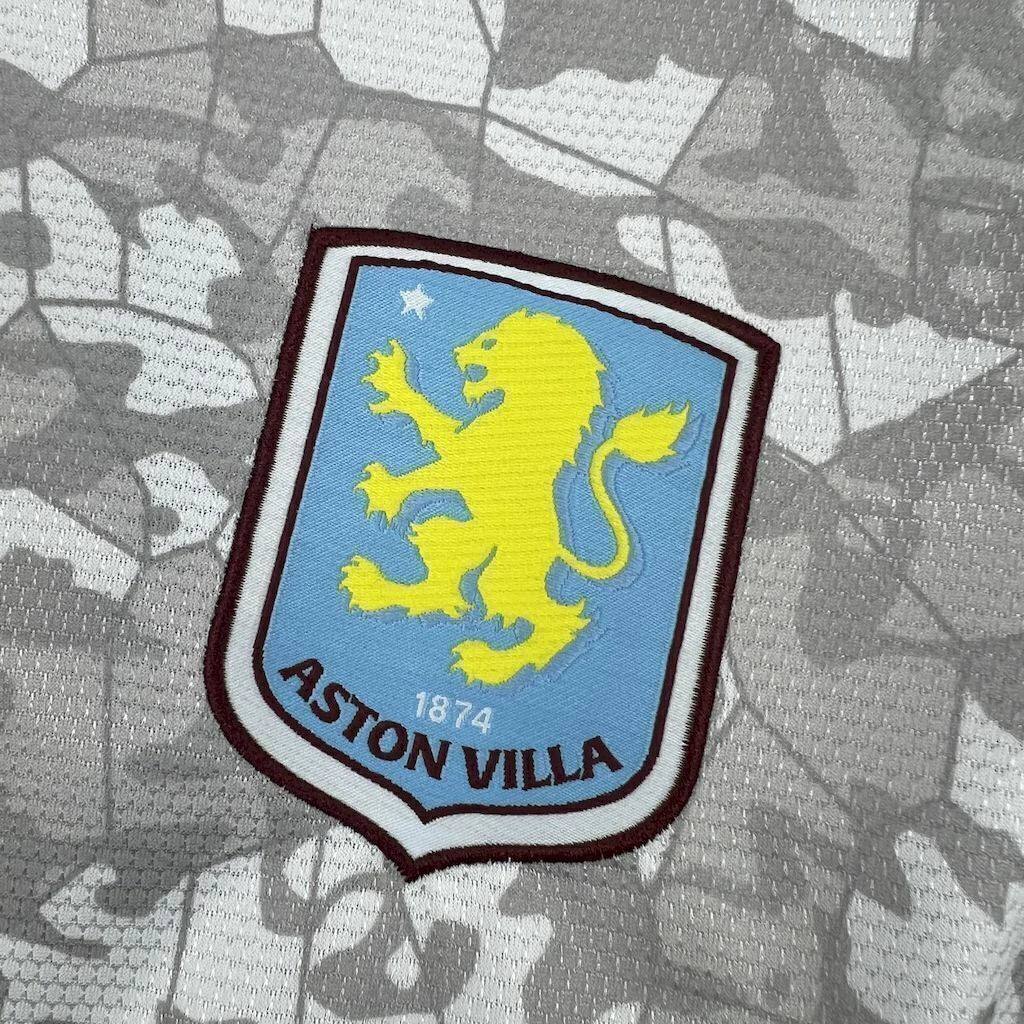 Aston Villa Jersey 2025/26 - Special Edition II