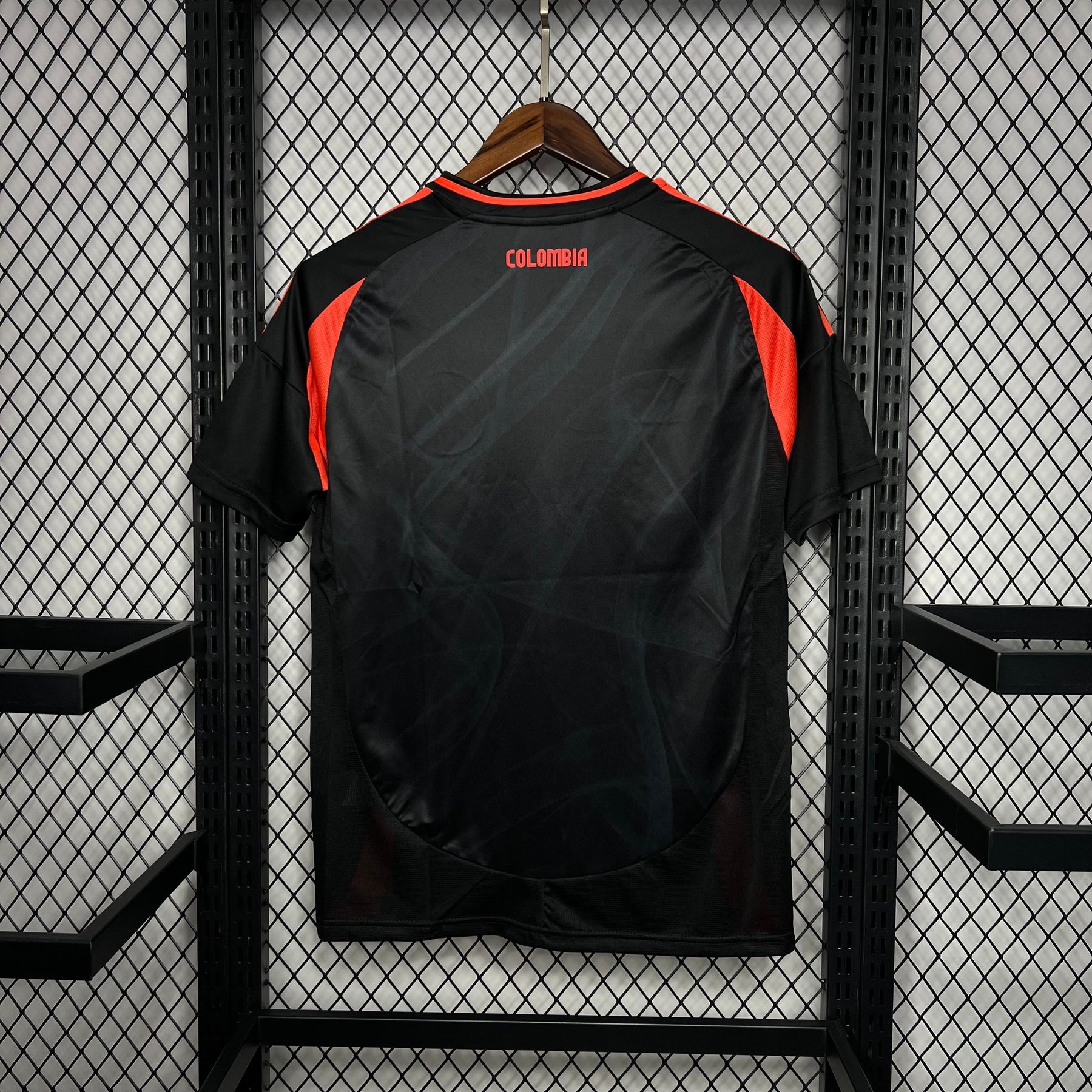 #6 Richard Rios Camiseta visitante de Colombia 2024/2025