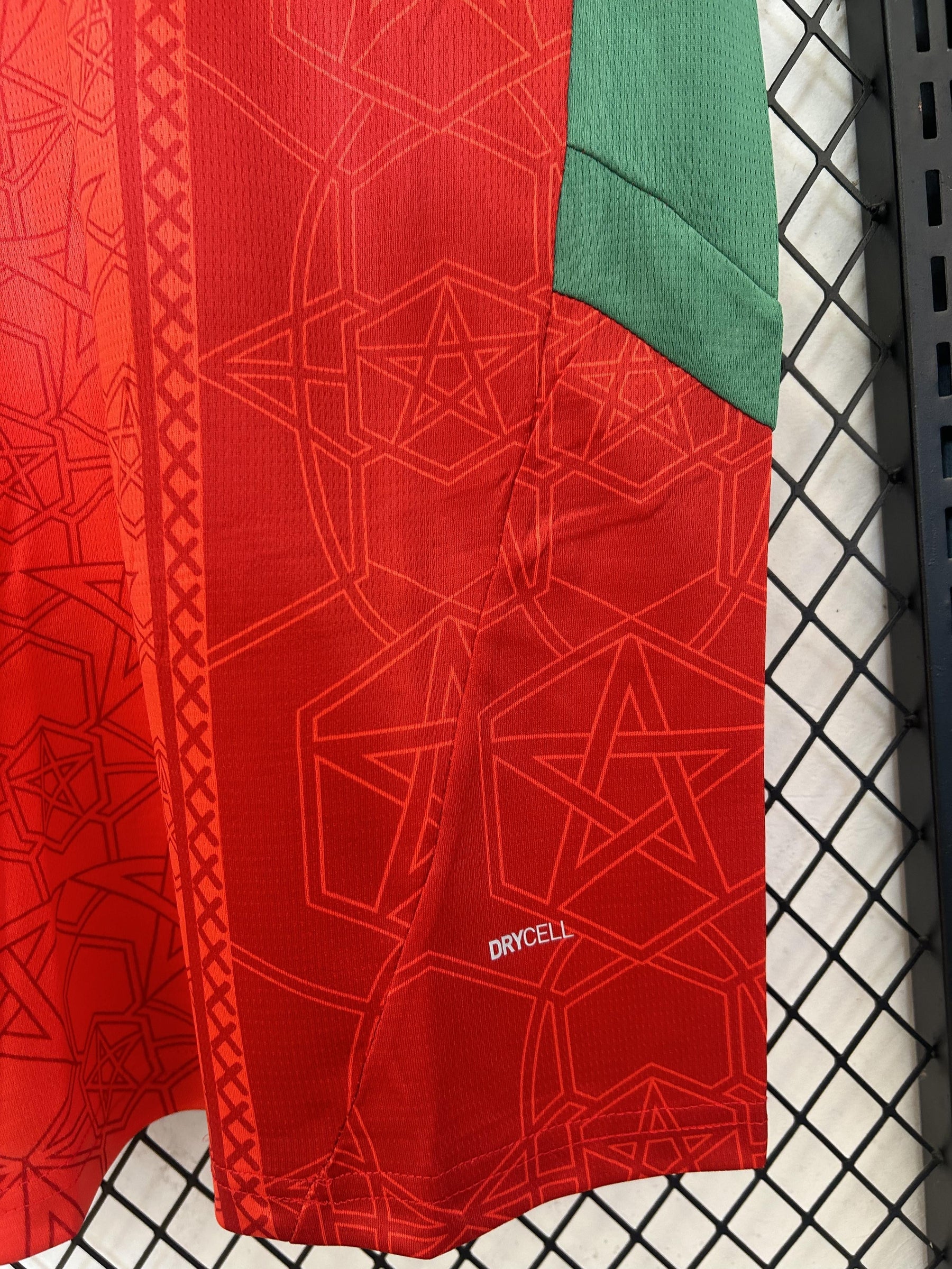 NEW櫨Morocco Home Jersey 2025/2026