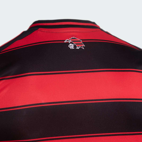 Camisa Flamengo Manga Longa 2025/26