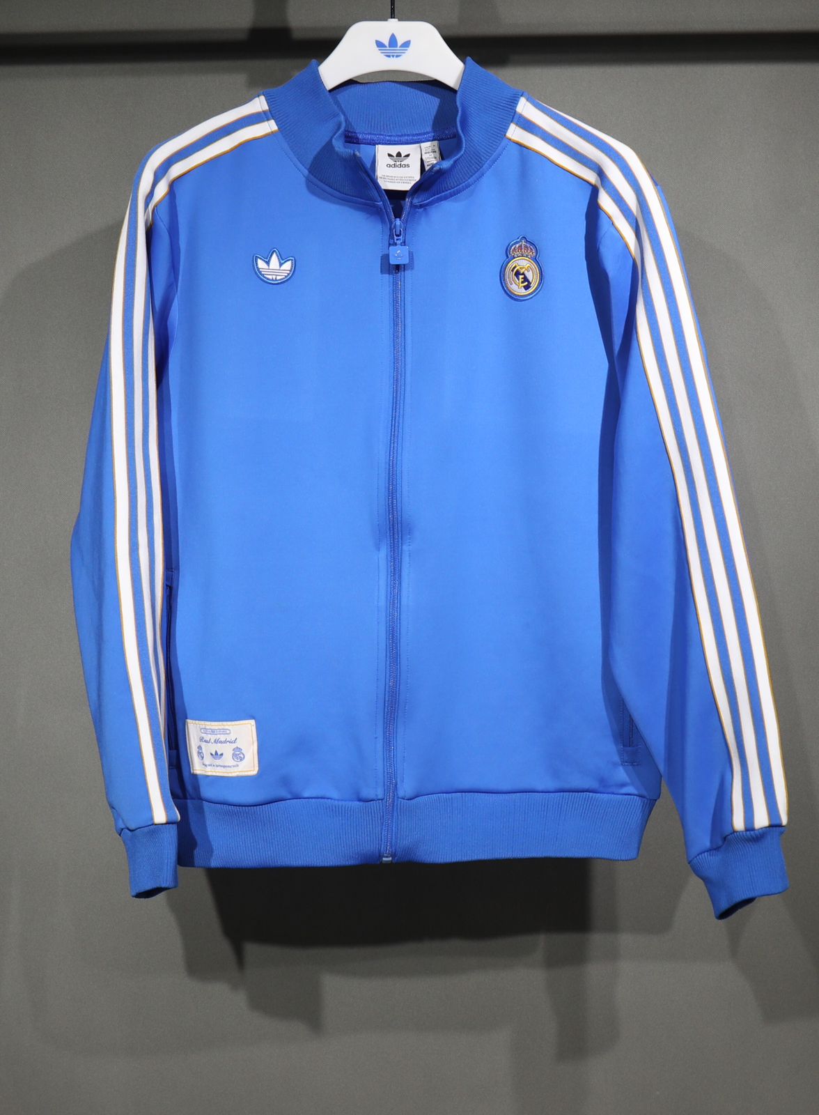 Real Madrid 25/26 Terrace Icons Set