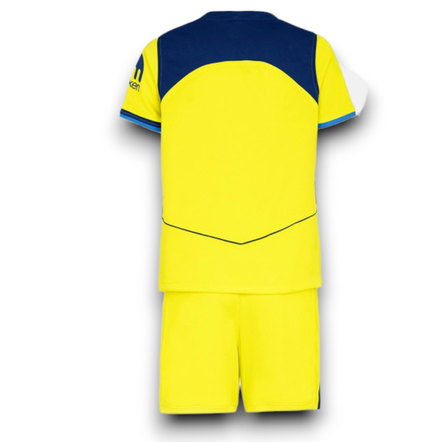 Kids Tottenham Hotspur Third Kit 2025/26