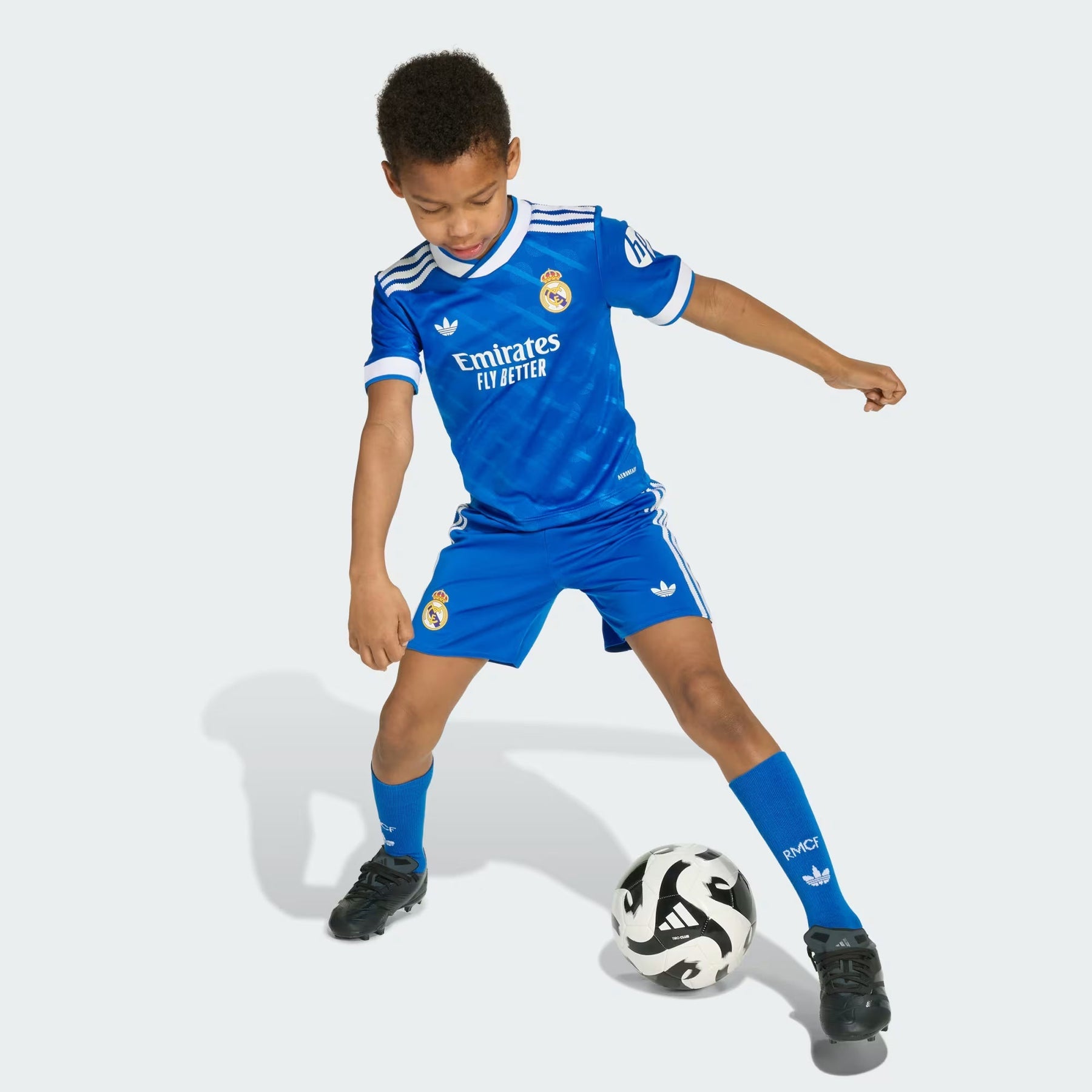 Kids Real Madrid II Kit 2025/26