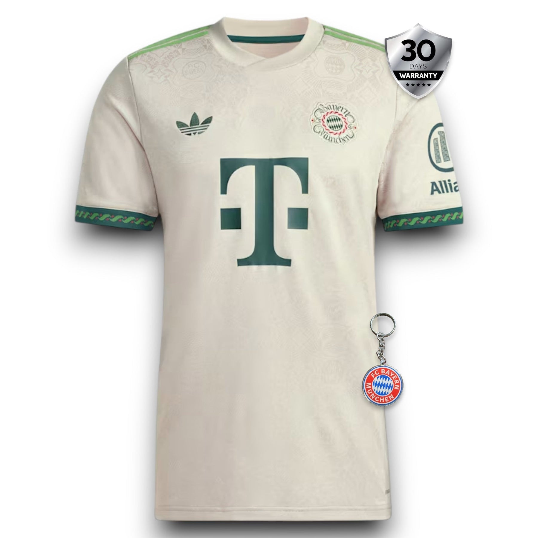 Bayern Munich Jersey Oktoberfest 2025/26