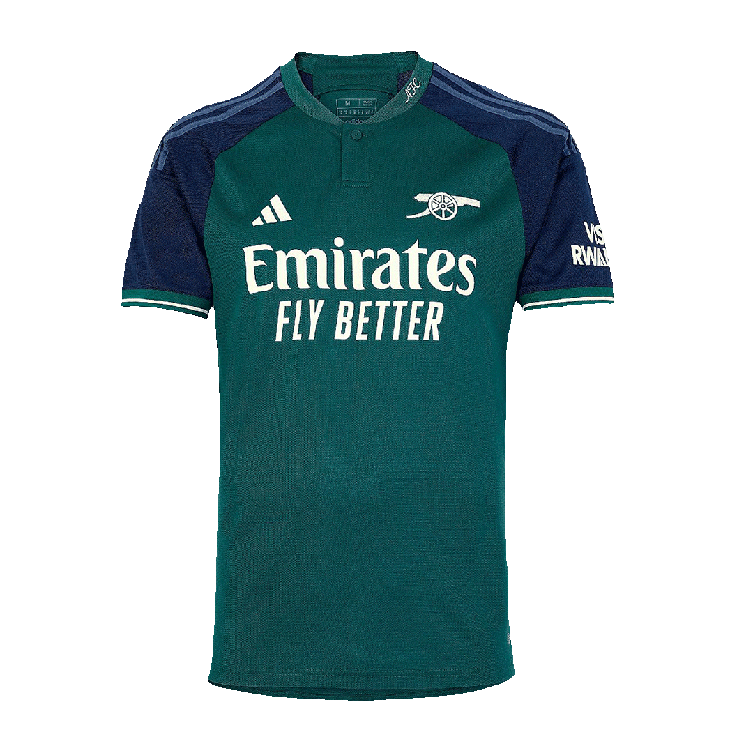 Kids Arsenal Third Kit 2023/2024