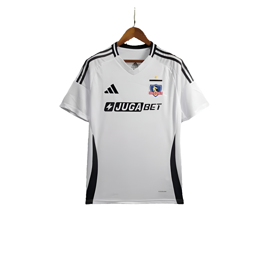 Colo Colo 25/26 I Home Jersey - Fan Version