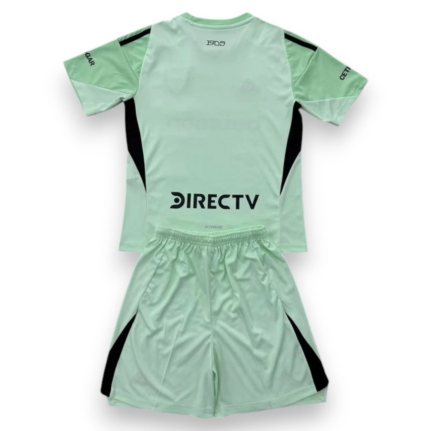 Kids Boca Juniors Goalkeeper Green 2025/26