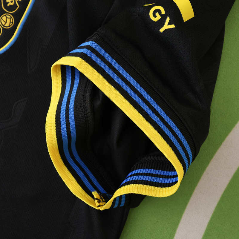 Manchester United Third Jersey 2025/26