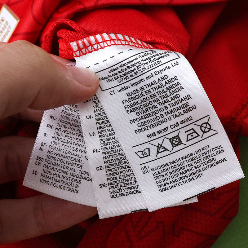 Arsenal Player Jersey Home 2025/26