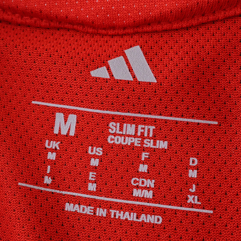 Bayern Munich Player Jersey Home 2025/26 - Long Sleeve