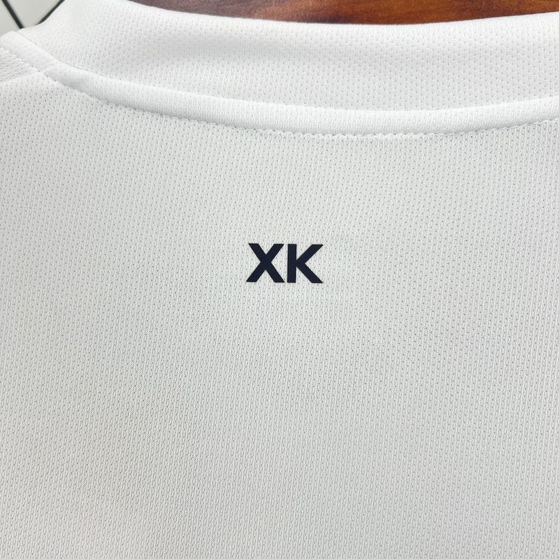 Real Betis Black and White Special Version 2025/26 Jersey