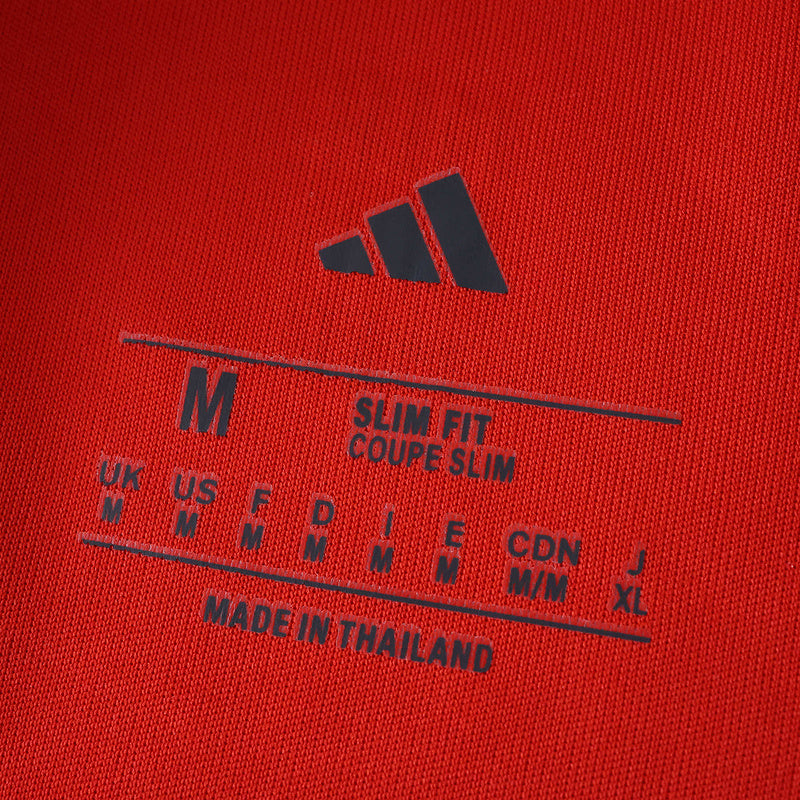 Bayern Munich Home Jersey 2025/26 - Long Sleeve