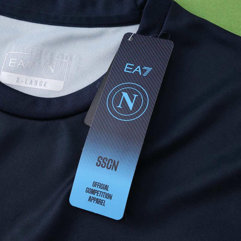 Napoli Campioni d'Italia T-shirt 2025/26