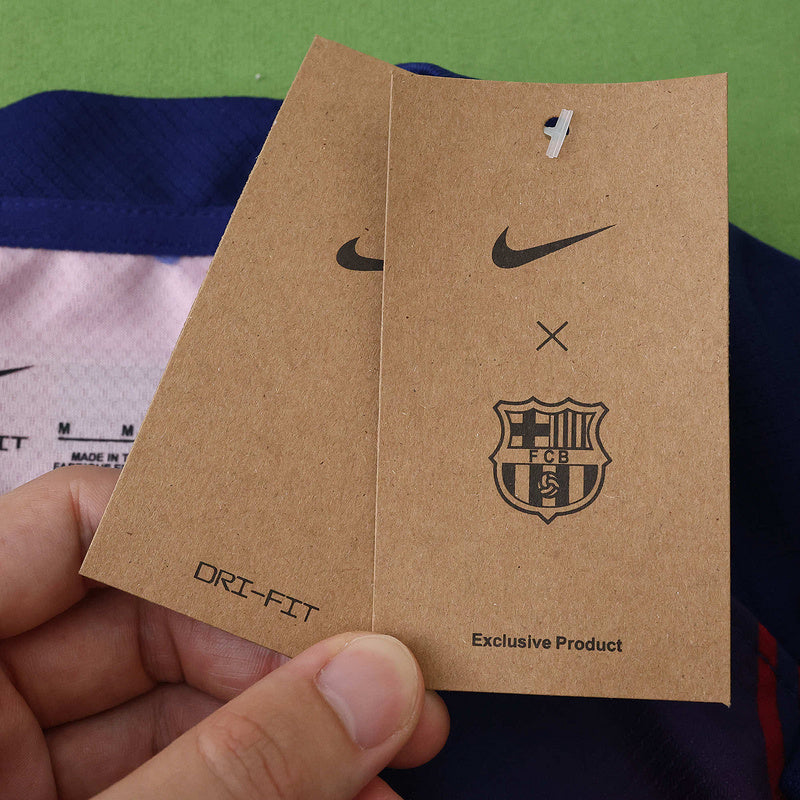 Barcelona Home Jersey 2025/26