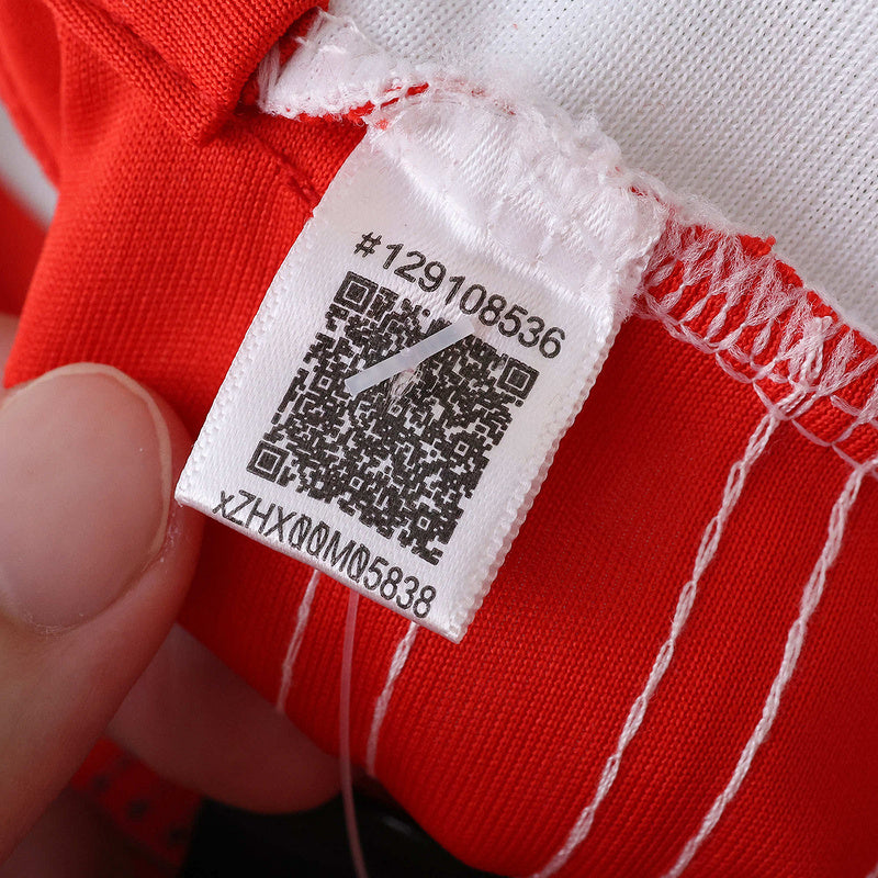 Bayern Munich Home Jersey 2025/26 - Long Sleeve