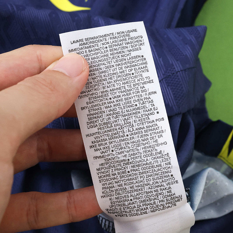 Atletico Madrid 25/26 Away Jersey - Player Version