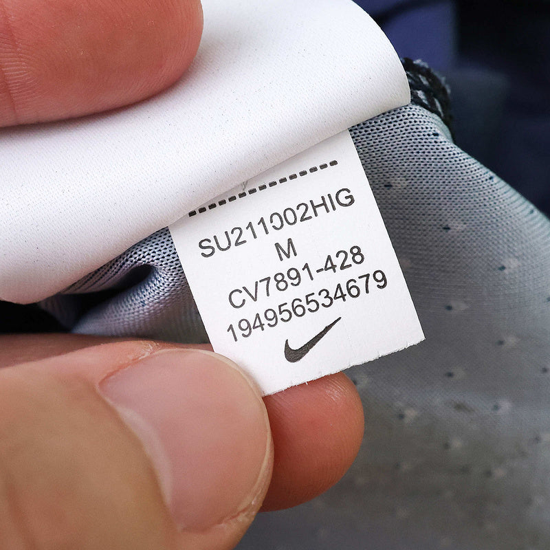 Atletico Madrid 25/26 Away Jersey - Player Version