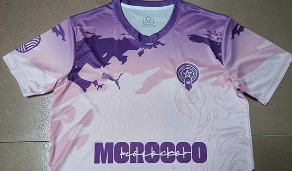 Morocco Special Edition Jersey 2025/2026