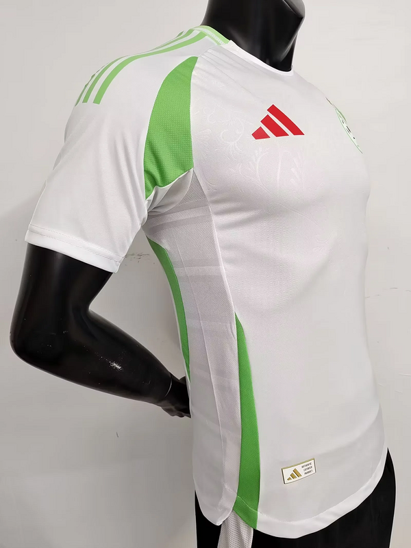 Algeria Player Home Jersey 2024/2025