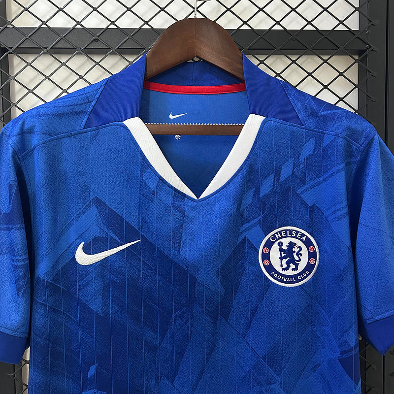 Chelsea Home Jersey 2025/2026 - NKUKU #18
