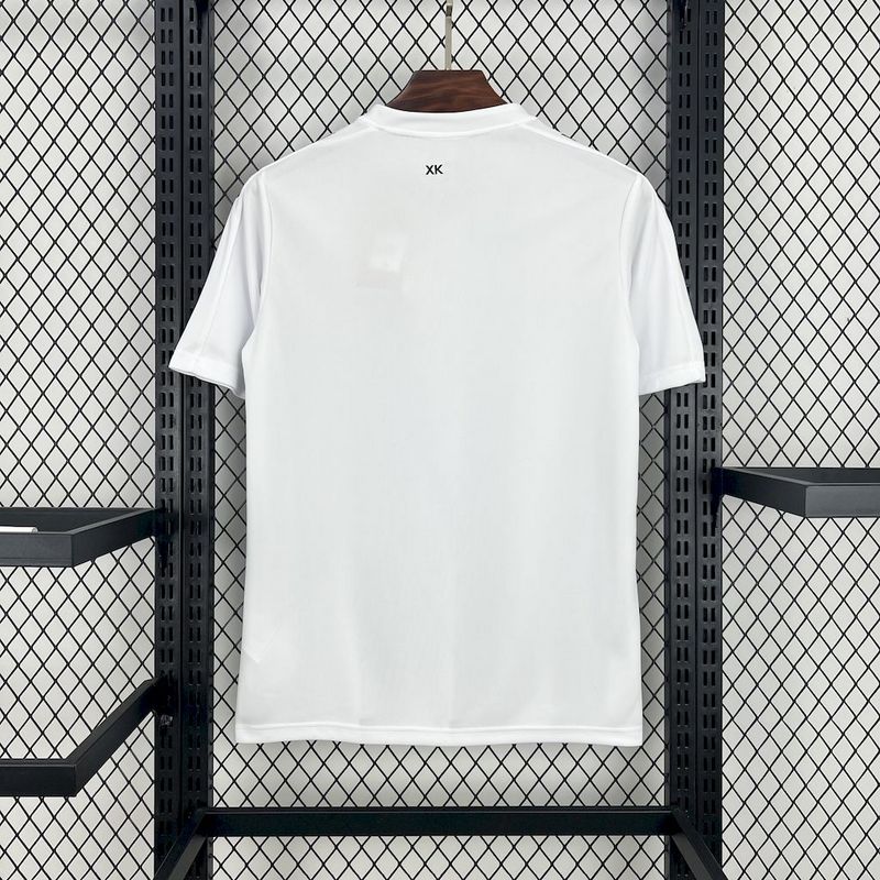 Real Betis Black and White Special Version 2025/26 Jersey