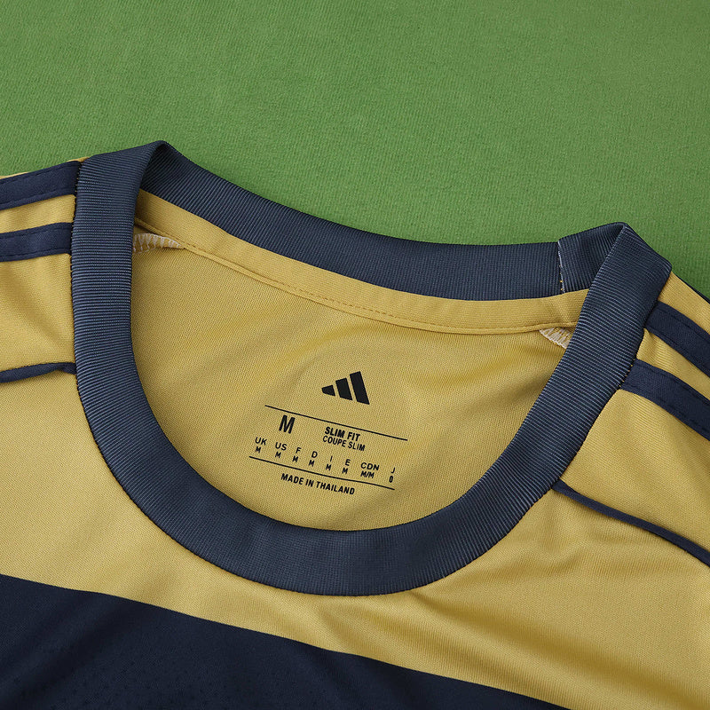 Boca Juniors Away Jersey 2025/26 - FAN Version