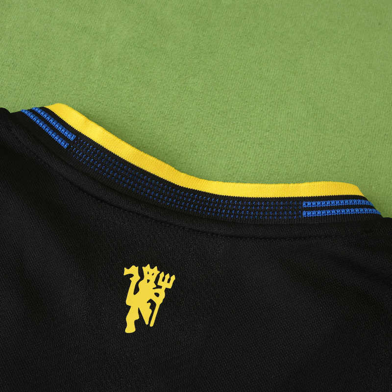 Manchester United Third Jersey 2025/26 - Player
