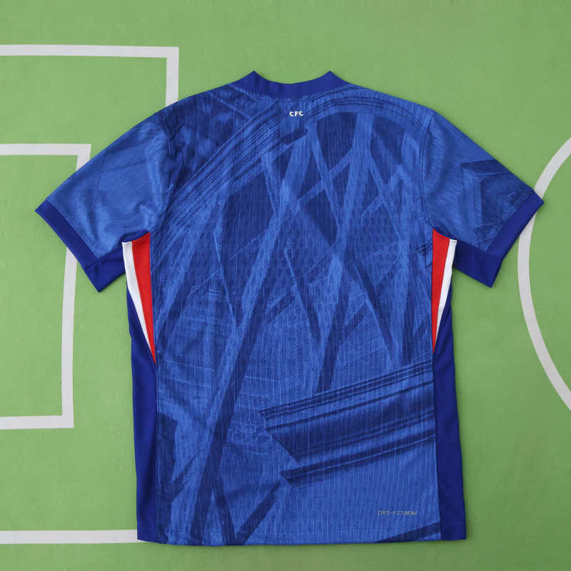 Chelsea Player Jersey Home 120 Year Anniversary Special Edition 2025