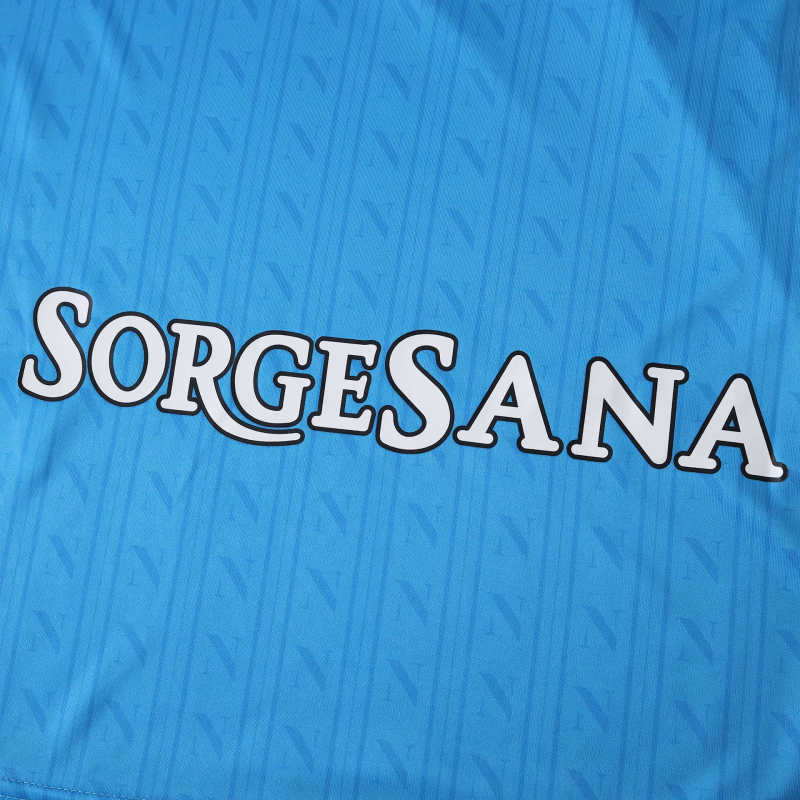 Napoli Home Jersey 2025/26