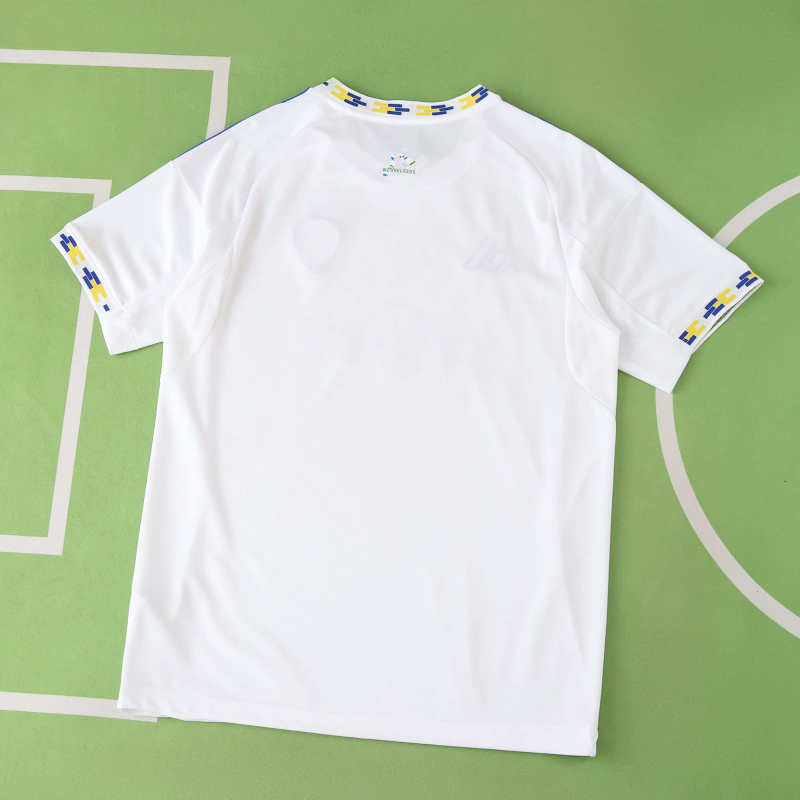 Leeds United Home Jersey 2025/26