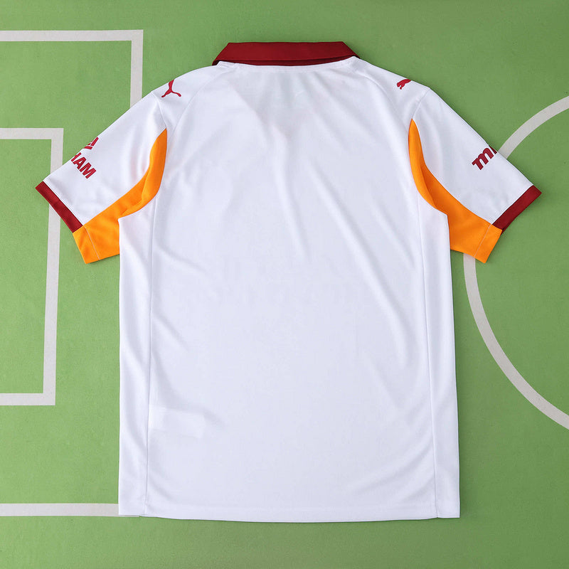 Galatasaray Away Jersey 2025/26 - With Sponsors