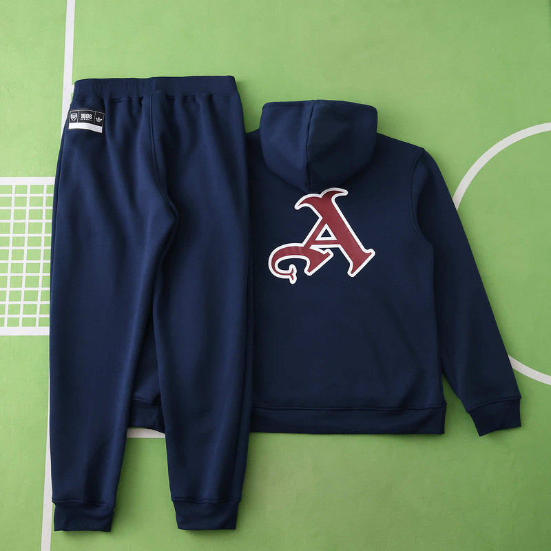 Arsenal 25/26 Hoodie Set