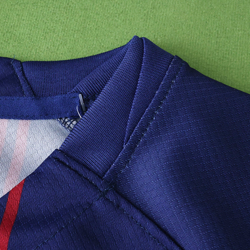 Barcelona 25/26 Home Jersey - Long Sleeve