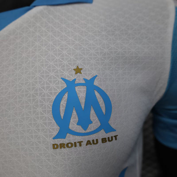 Olympique de Marseille Player Home Jersey 2025/26