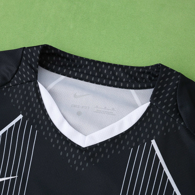 Barcelona 25/26 Special Edition Jersey Black and White